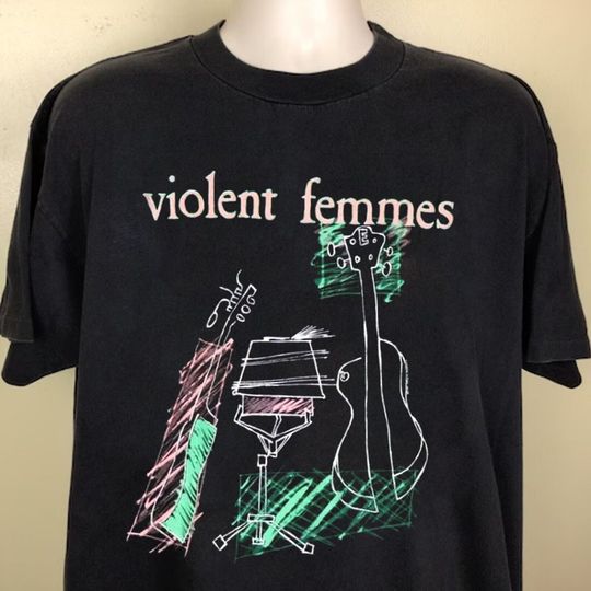 Discover Violent Femmes T-Shirt