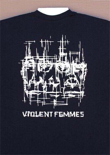 Discover Violent Femmes T-Shirt