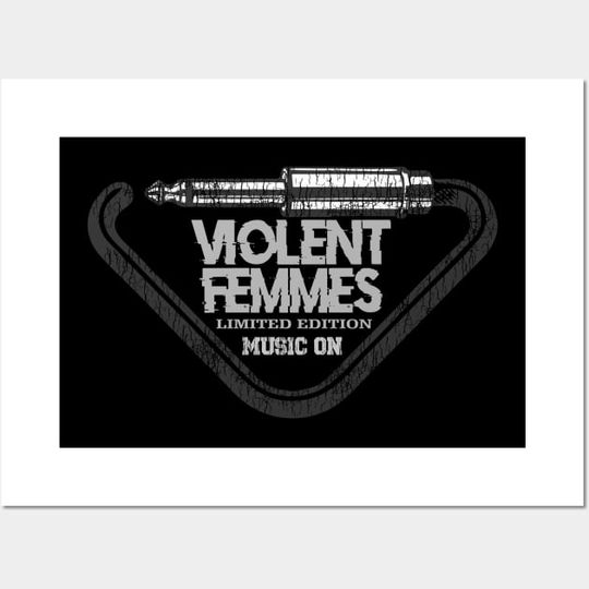 Discover Violent Femmes Poster
