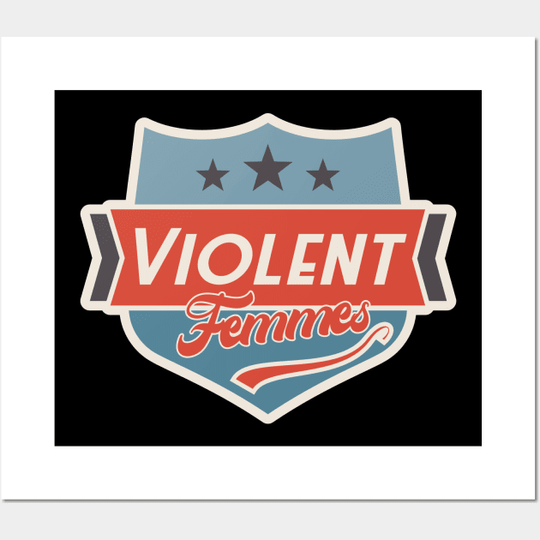 Discover Violent Femmes Poster