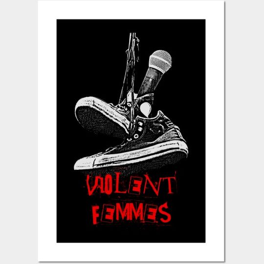 Discover Violent Femmes Poster