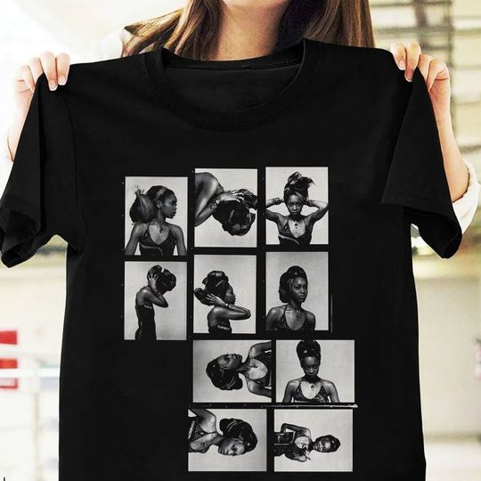 Discover Erykah Badu Tour 2023 Shirt - Vintage Style