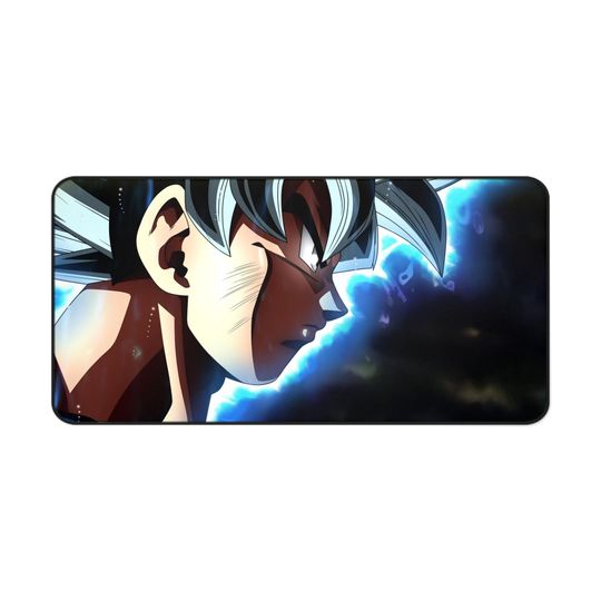 Discover Saiyan Goku Anime Mouse Pad