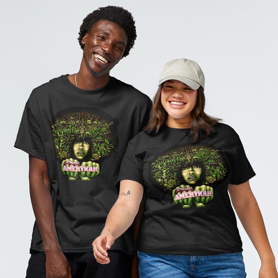 Discover Classic Classic T-Shirt, Erykah Badu Graphic Tour 2023 Shirt