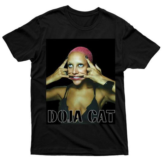 Discover Doja Cat Custom Shirt for Men Women Shirt