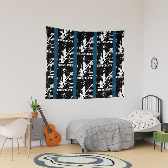 Discover Frusciante Tapestry