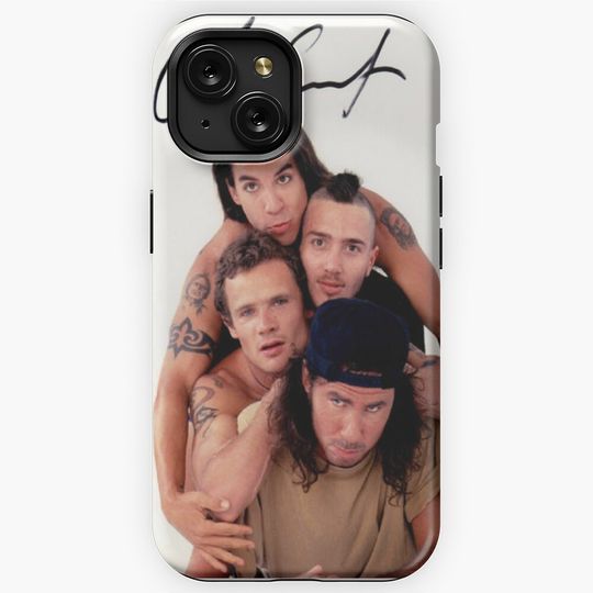 Discover chilli,art iPhone Case