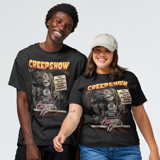 Discover Creepshow Movie Poster v2 Classic T-Shirt