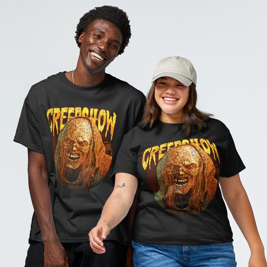 Discover Creepshow Lighting Classic T-Shirt, Creepshow Movie Poster T Shirt