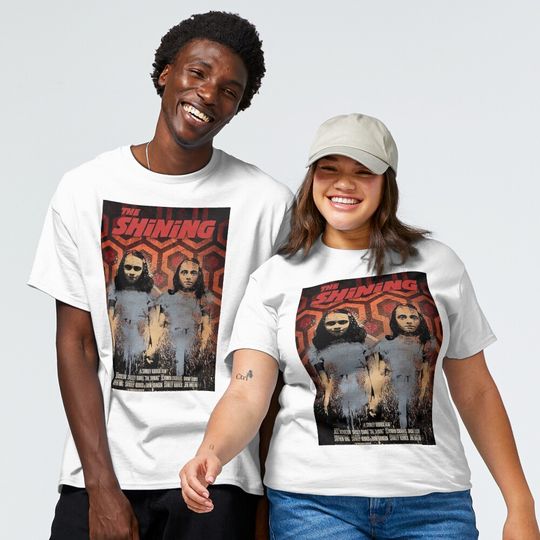Discover The Shining Classic T-Shirt, The Shining Classic T-Shirt, Horror Movie Shirt
