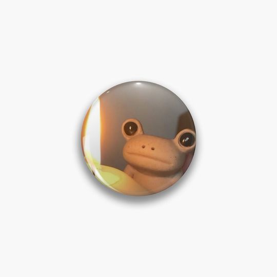 Discover HQ Arson Evil Sad Frog Meme Pin