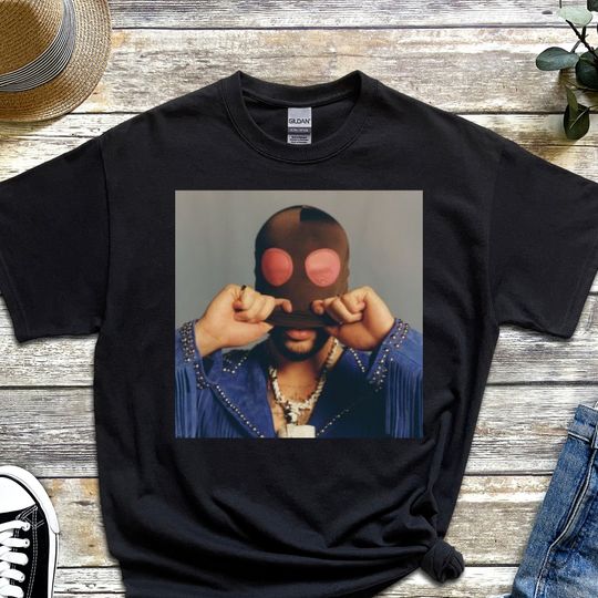 Discover Bad Bunny Tour 2023 T-Shirt