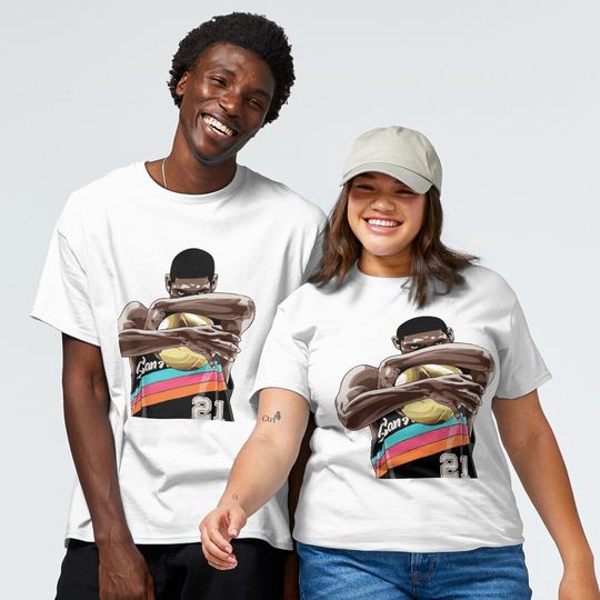 Discover Tim Duncan câlin de balle Classic T-Shirt