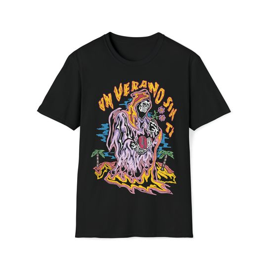 Discover Bad Bunny Vintage T-Shirt