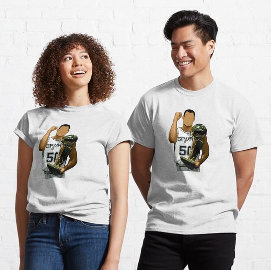 Discover David Robinson Win The Legend Cup Classic T-Shirt