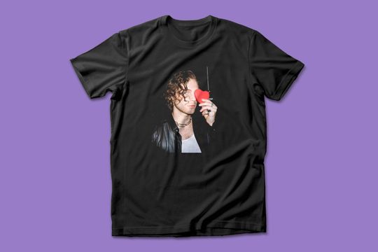 Discover Luke Hemmings Photo Tshirt, Fratboy Luke Hemmings Tshirt