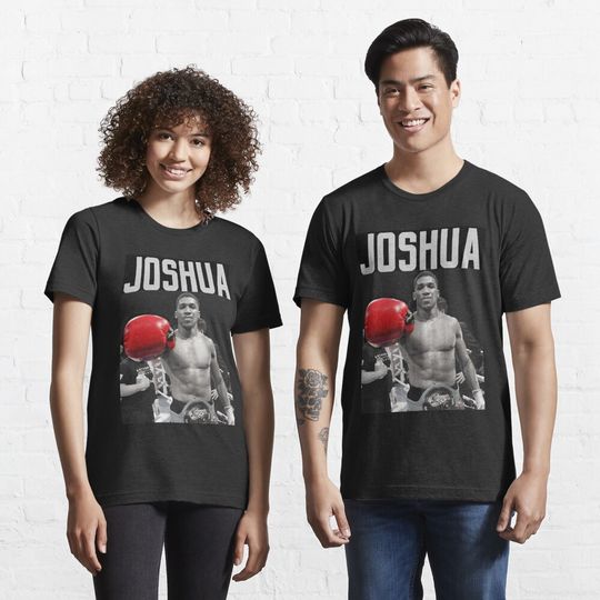 Discover Anthony Joshua Classic T-Shirt.png Essential T-Shirt