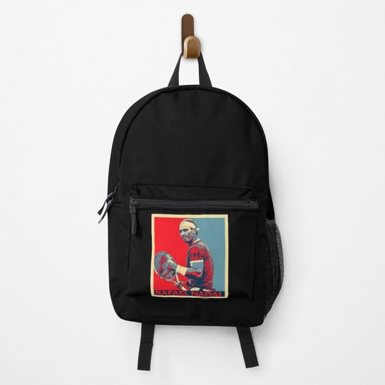 Discover Rafael Nadal Backpack
