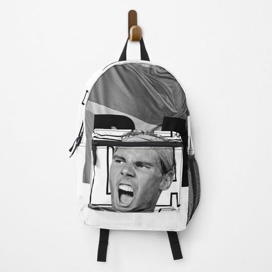 Discover Rafael Nadal  Backpack