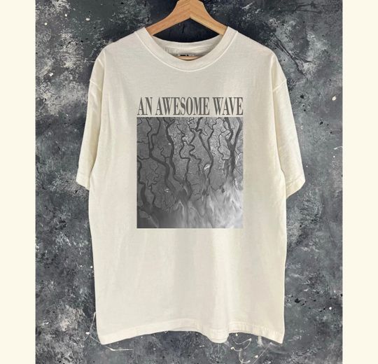 Discover An Awesome Wave Movie Shirt, An Awesome Wave Shirt
