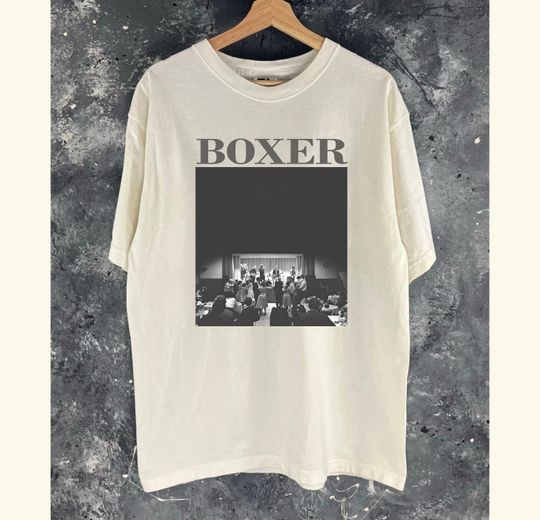 Discover Boxer Movie Shirt, Boxer Shirt, Vintage Cult Movie Shirt