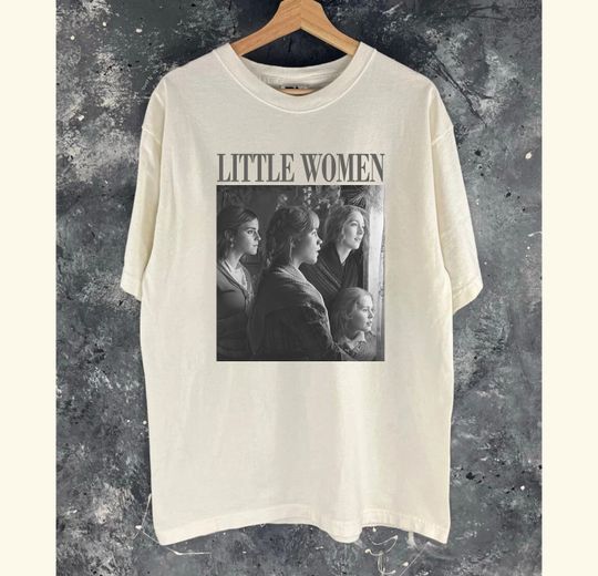Discover Little Women Movie Shirt, Little Women Shirt, Vintage Tee, Cult Movie Shirt
