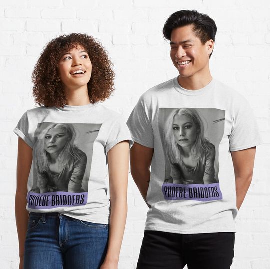 Discover Phoebe Bridgers  Classic T-Shirt