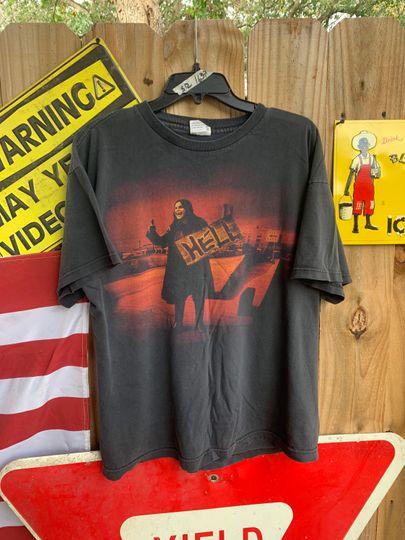 Discover Vintage Original 90s Ozzy Osbourne  Hitchhiking To Hell 1997