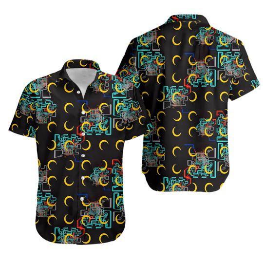 Discover Dan Flashes Hawaiian Shirt