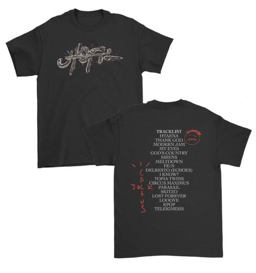 Discover Travis Unisex T-Shirt