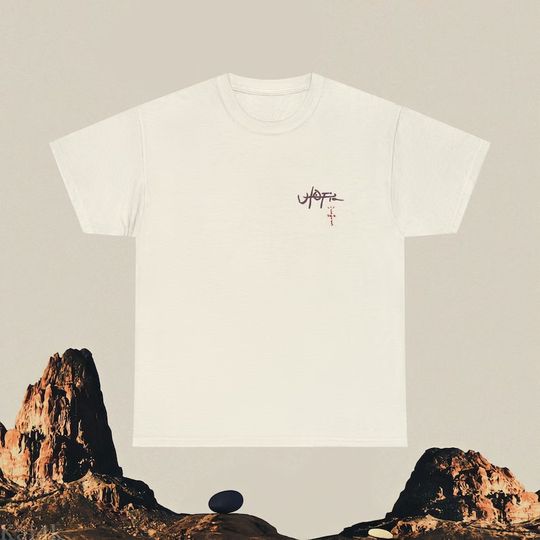 Discover Utopia Flip Merch T Shirt, Travis Utopia, Utopia Album Merch