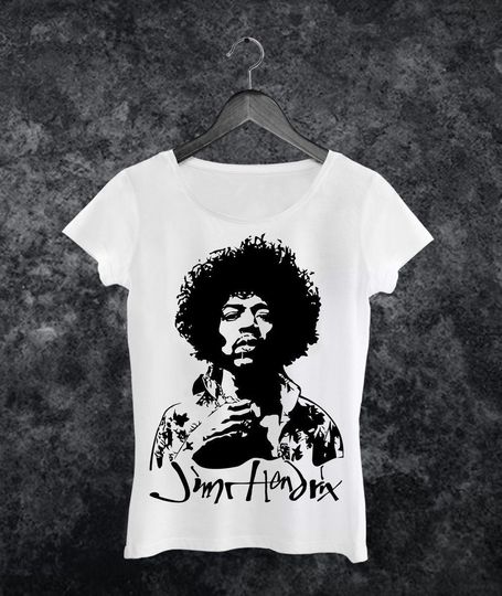 Discover Jimi Hendrix Woman Shirt / Men Shirt , Racerback Tank, Unisex Sweat / Unisex Hoodies