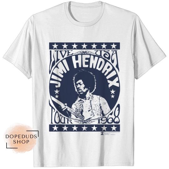 Discover Jimi Hendrix Art Sweatshirt