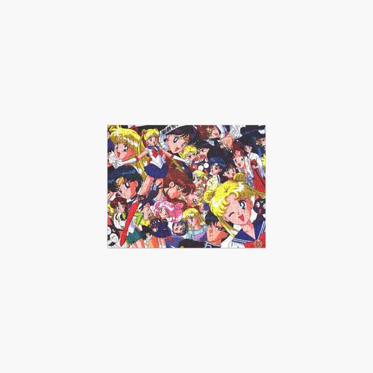 Discover Fun Moons Jigsaw Puzzle