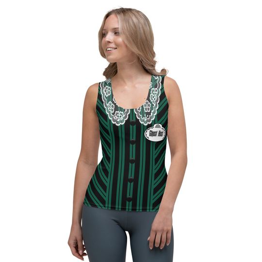 Discover Mansion Maid Tank Top
