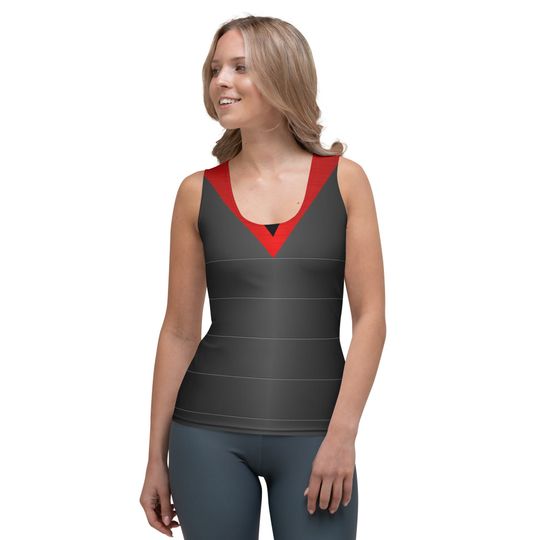Discover Incredible Edna Tank Top