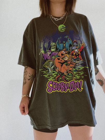 Discover Halloween Scooby Doo Sweatshirt, Scooby doo Ruh