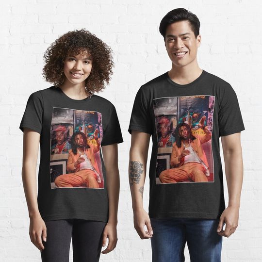 Discover J. Cole Essential T-Shirt
