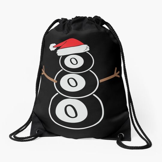 Discover Christmas Snowman Billard Santa Hat, Family Christmas