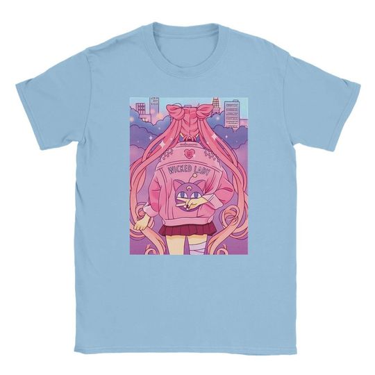 Discover Sailor Moon T-Shirt Collection