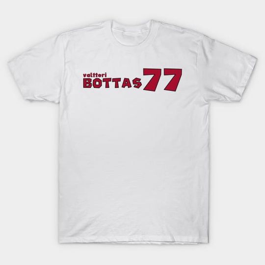 Discover Valtteri Bottas '23 - Valtteri Bottas - T-Shirt