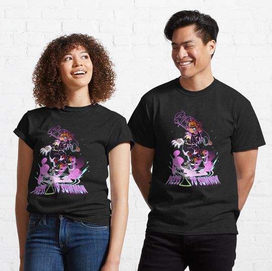 Discover Press to Summon Sora Classic T-Shirt