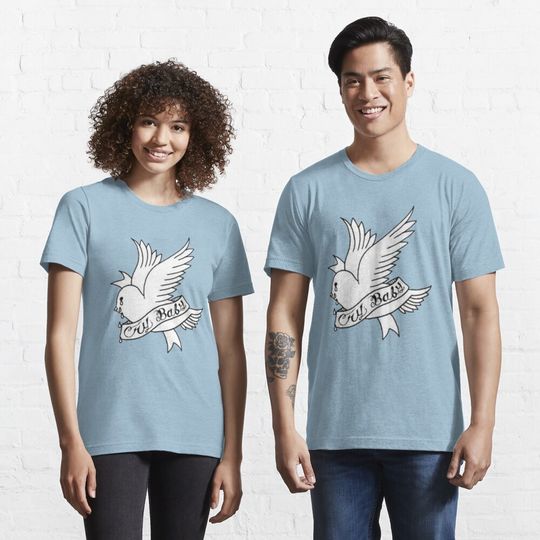 Discover Crybaby Lil Peep Classic T-Shirt Essential T-Shirt
