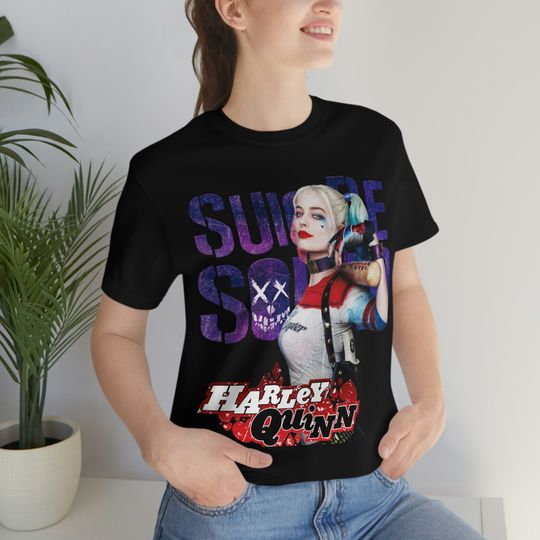 Discover Harley quinn, harlene quinzel the joker fan shirt Motorhead