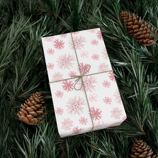 Discover Cute Holiday Christmas Gift Wrap