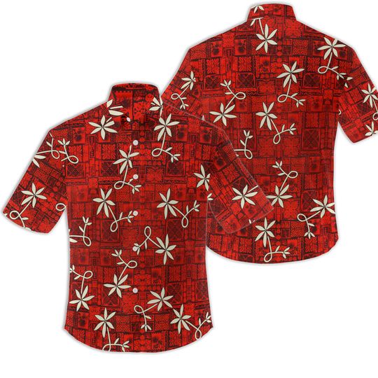 Discover Elvis Presley Aloha Hawaiian Shirt