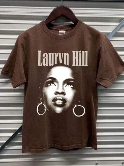 Discover Lauryn Hill Music Love Fans Shirt