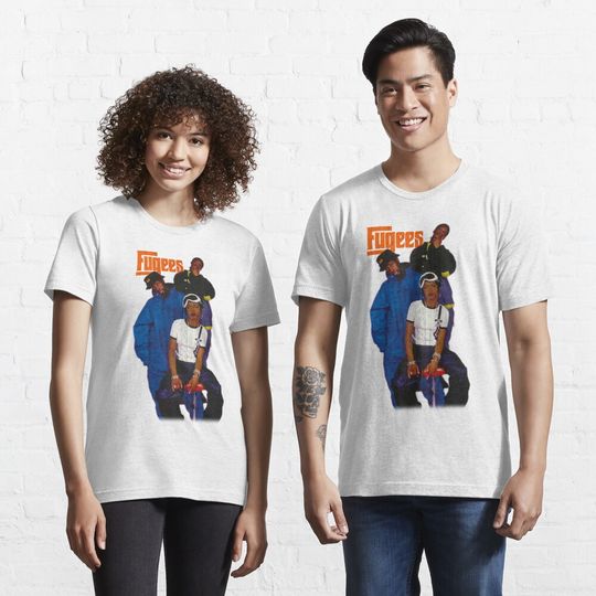 Discover The Fugees Photogroup Essential T-Shirt