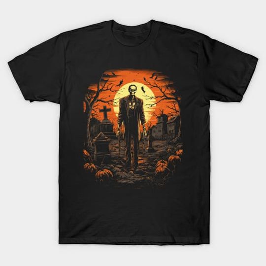 Discover Spooky Stitches Halloween Zombie Monster Costume - Halloween Gifts - T-Shirt