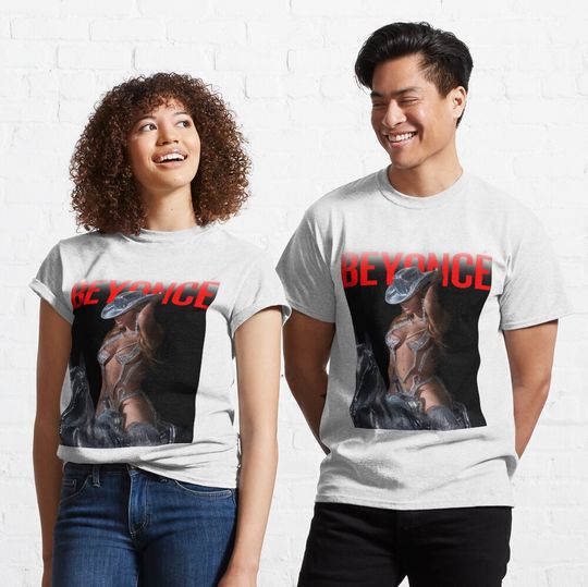 Discover Queen B - Renaissance  Classic T-Shirt